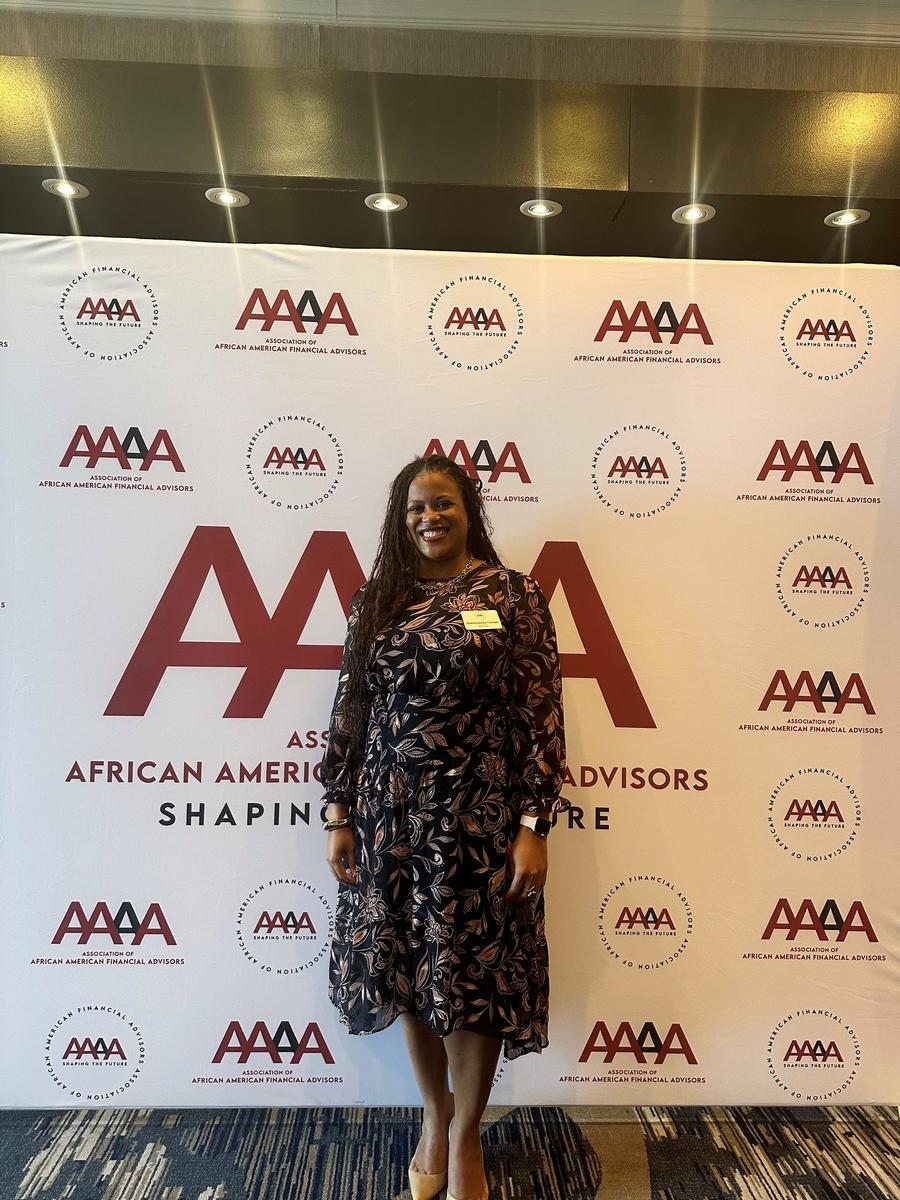 Association of African American Financial Advisors community program