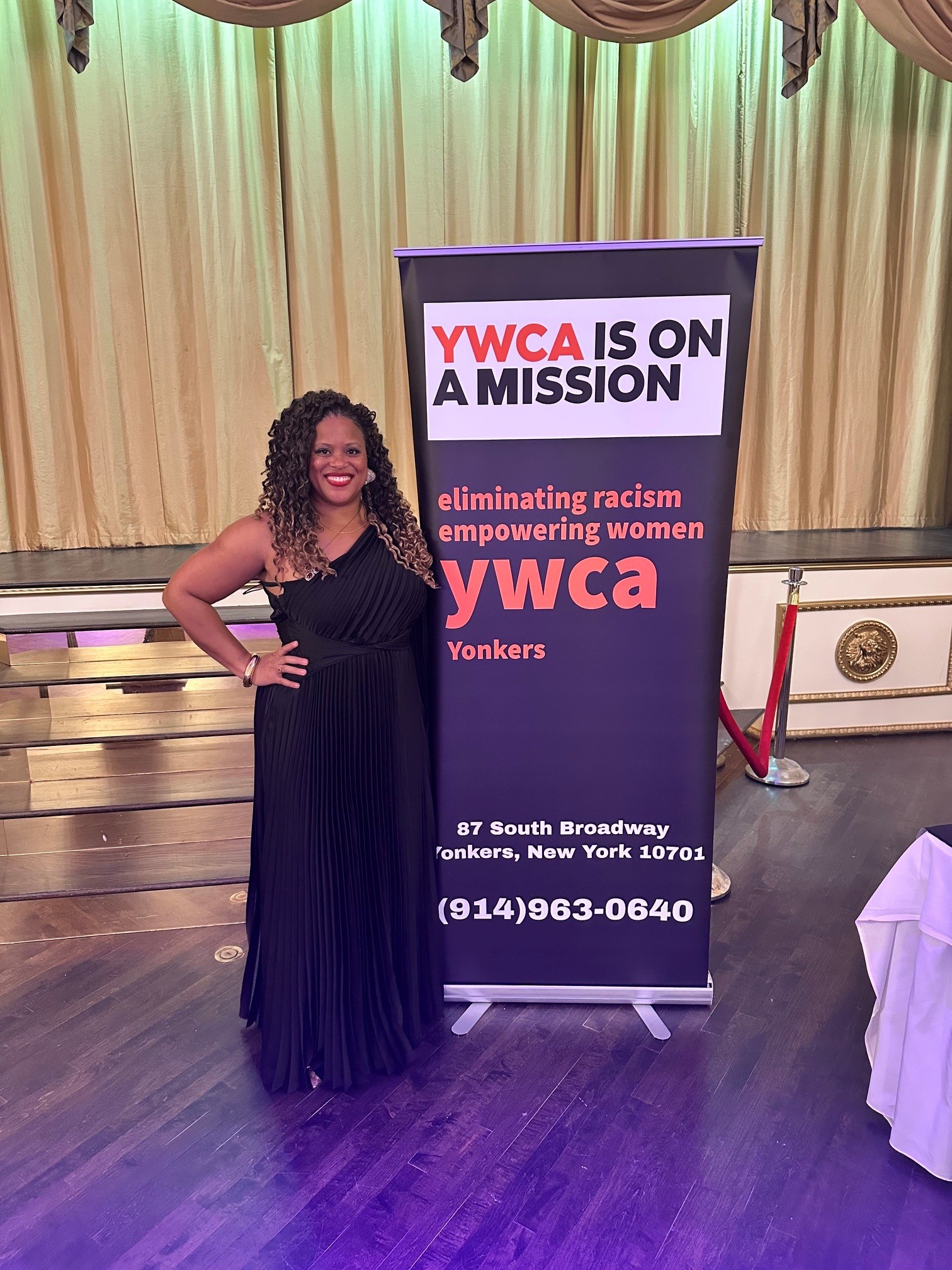 YMCA community event
