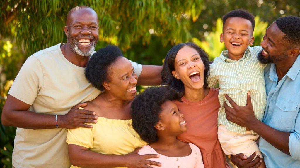 Multi-generational families
