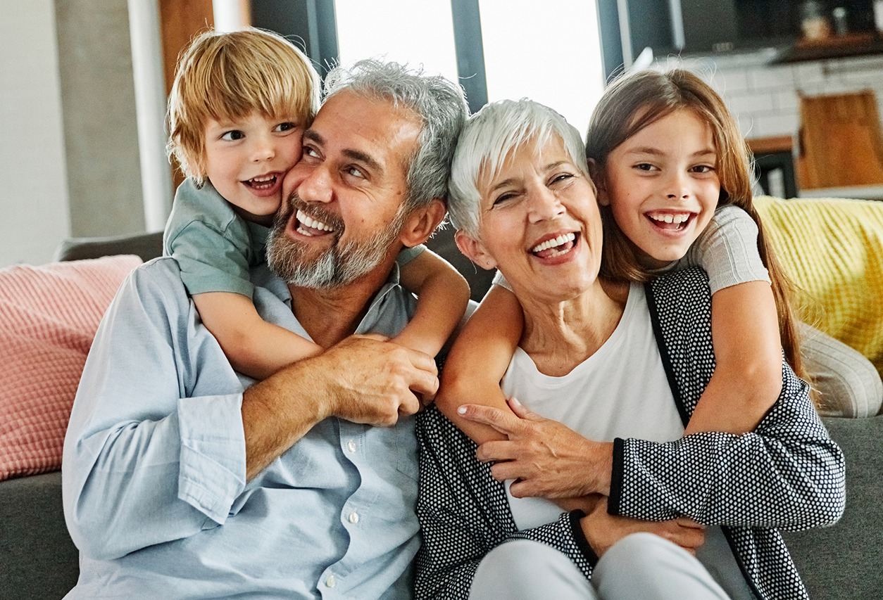 Legacy-minded clients